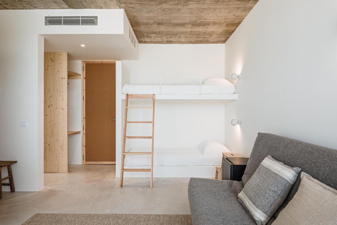 Quarto Familiar com Varanda