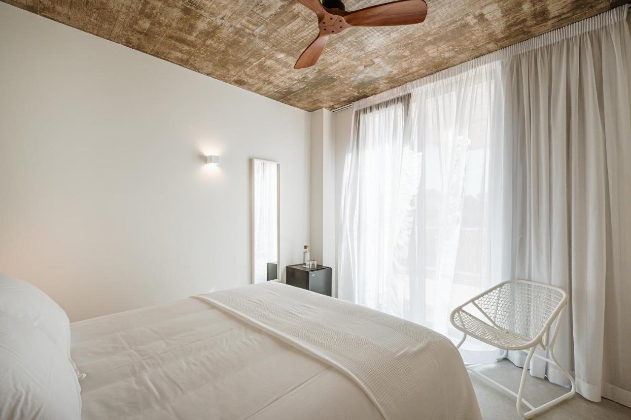 Quarto Duplo Deluxe com Varanda