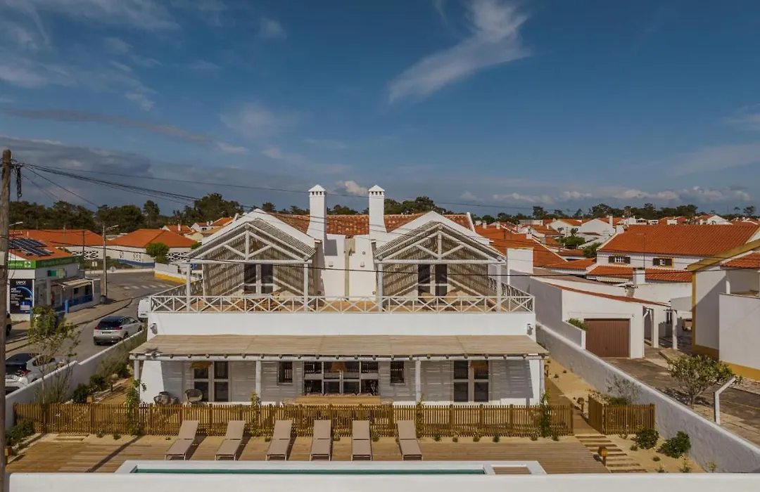 Villa da Comporta - Quarto Praia da Arrábida T0-1